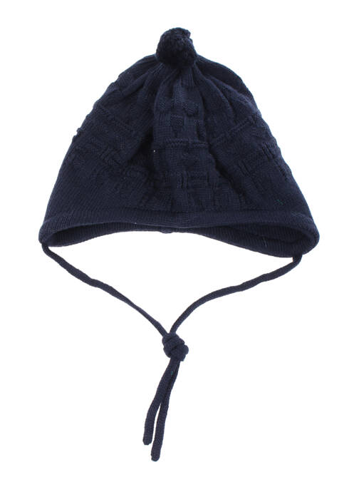 Căciulă albastru MAXIMO băiat