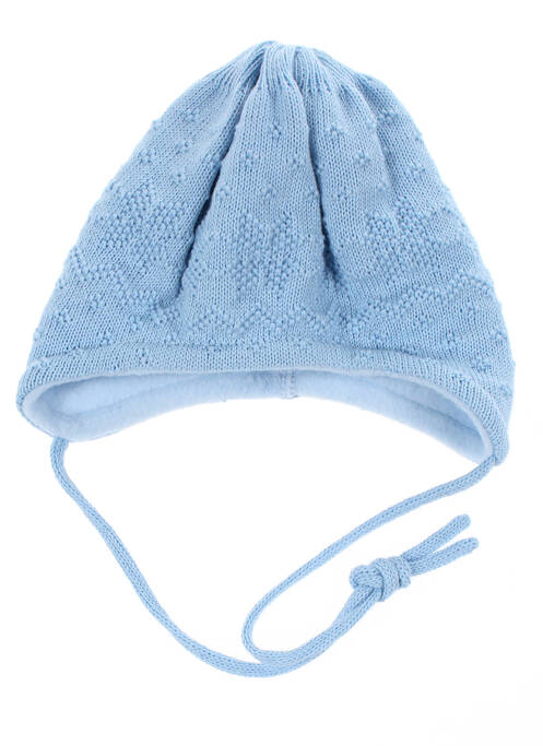 Căciulă albastru MAXIMO băiat