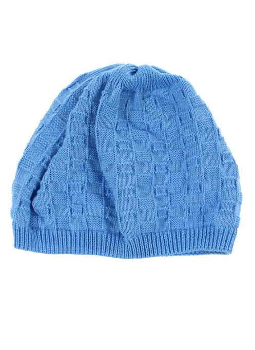 Căciulă albastru MAXIMO băiat