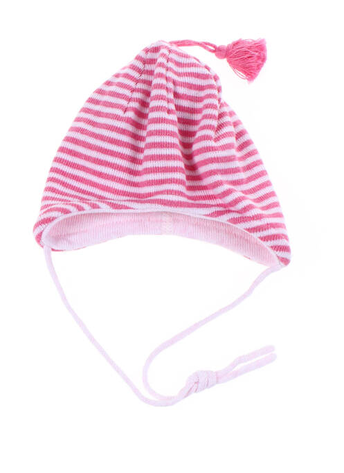 Căciulă roz MAXIMO fată