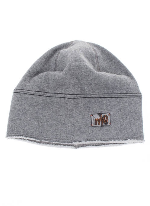 Căciulă gri MAXIMO băiat