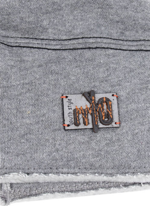 Căciulă gri MAXIMO băiat