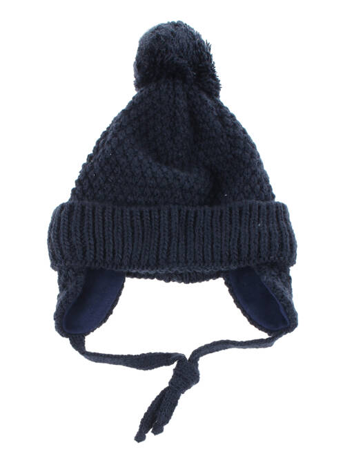 Căciulă albastru MAXIMO copil