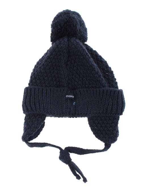 Căciulă albastru MAXIMO copil