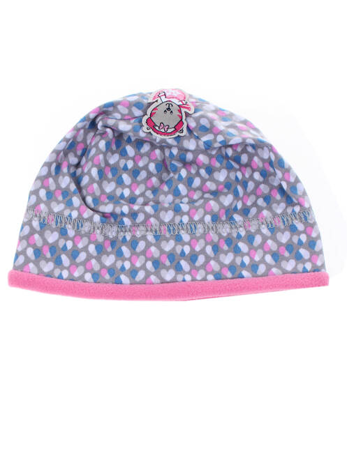 Căciulă roz MAXIMO fată