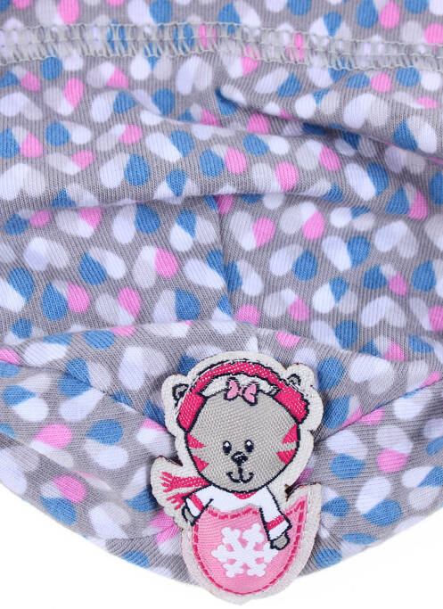 Căciulă roz MAXIMO fată