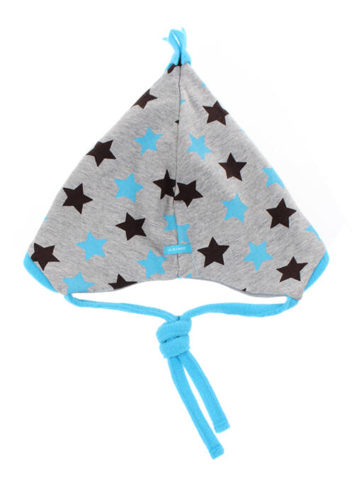 Căciulă albastru MAXIMO băiat