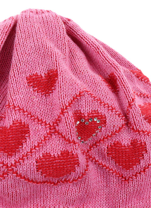 Căciulă roz MAXIMO fată