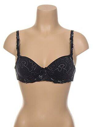 Sutien top sutien modelat top sutien modelat negru SIMONE PERELE femeie