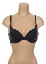 Sutien top sutien modelat top sutien modelat negru SIMONE PERELE femme