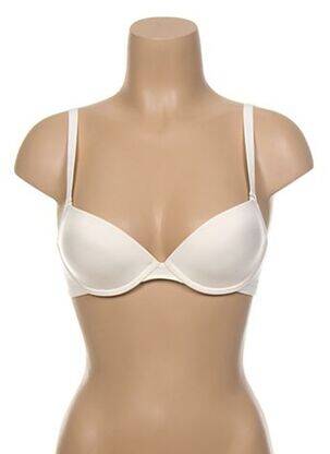Sutien top sutien modelat top sutien modelat alb SIMONE PERELE femeie