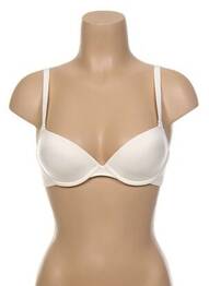 Sutien top sutien modelat top sutien modelat alb SIMONE PERELE femme