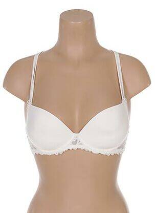 Sutien top sutien push-up top sutien push-up alb SIMONE PERELE femeie