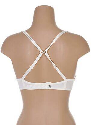 Sutien top sutien push-up top sutien push-up alb SIMONE PERELE femeie