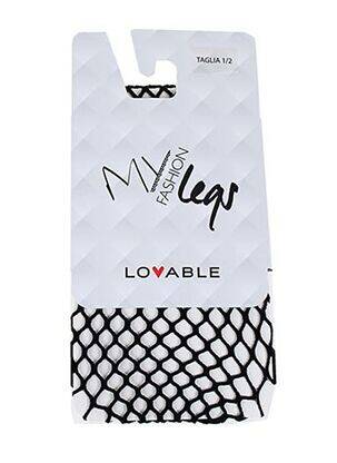 Colanți negru LOVABLE femeie