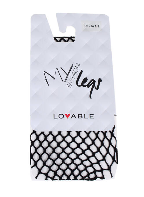 Colanți negru LOVABLE femeie