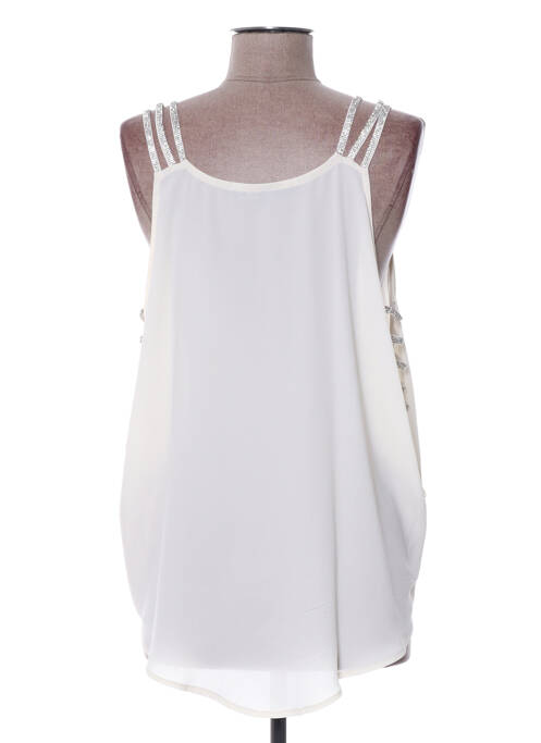 Top bej POUPÉE DE SOIE femeie