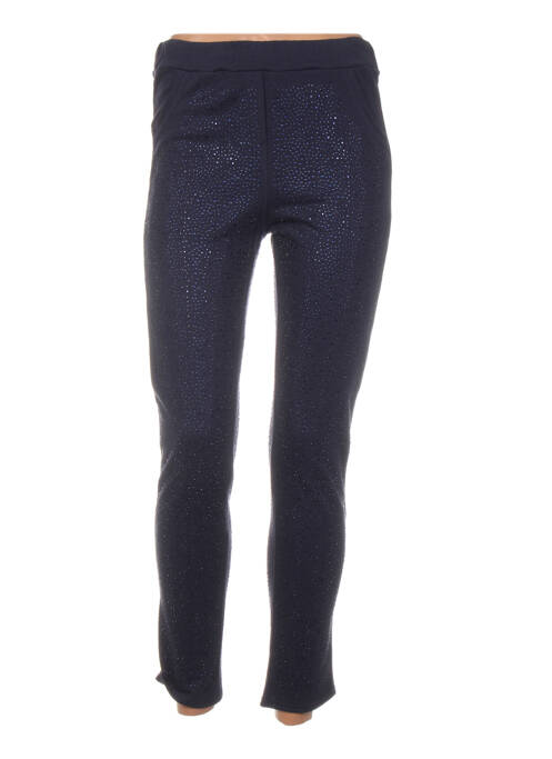 Pantalon 7/8 albastru POUPÉE DE SOIE femeie