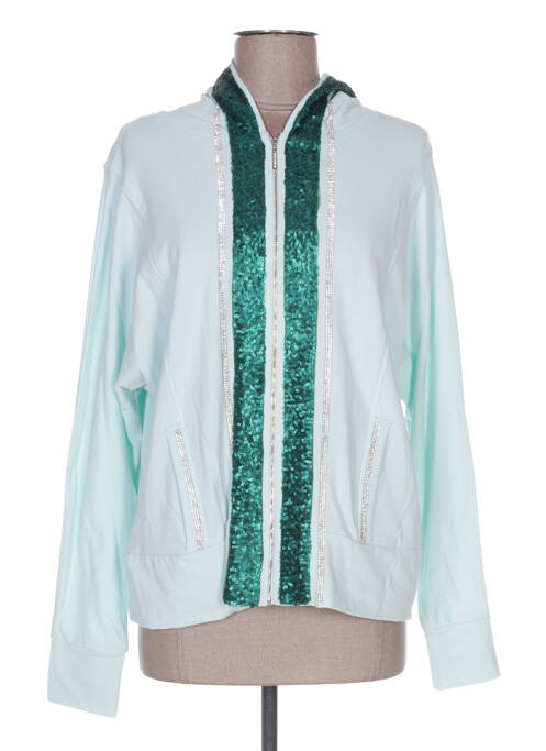 Jachete casual verde POUPÉE DE SOIE femeie