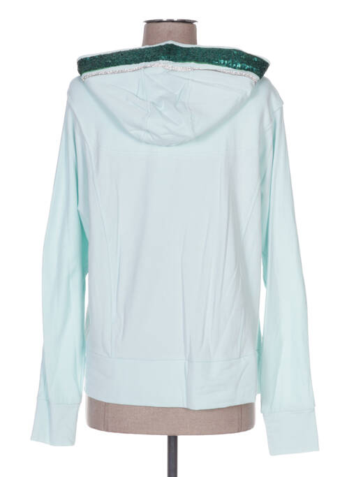 Jachete casual verde POUPÉE DE SOIE femeie