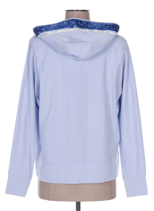 Jachete casual albastru POUPÉE DE SOIE femeie