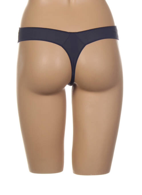 Șnur albastru IMPLICITE femeie