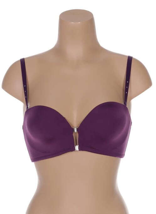 Sutien violet IMPLICITE femeie