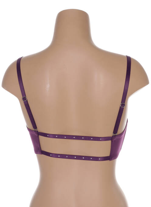 Sutien violet IMPLICITE femeie