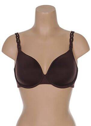 Sutien maro IMPLICITE femeie