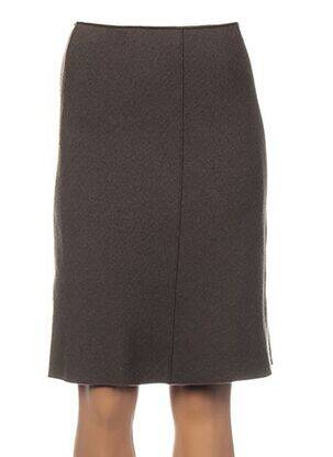 Fustă midi verde ROSSO 35 femeie