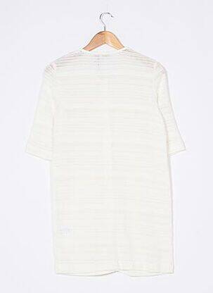 Jachete casual guler rotund bej LA FEE MARABOUTEE femeie
