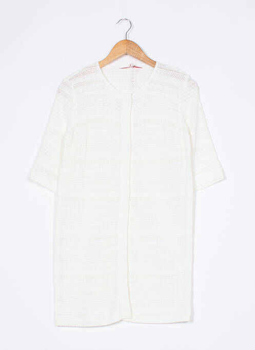 Jachete casual bej LA FEE MARABOUTEE femeie