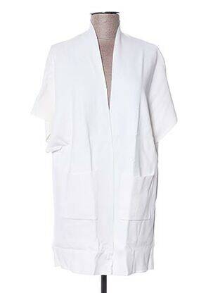 Vestă cu mâneci lungi bej LA FEE MARABOUTEE femeie