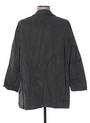 Jachete elegante buzunare verde LA FEE MARABOUTEE femeie