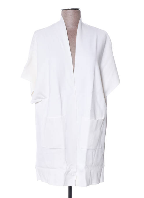 Vestă cu mâneci lungi bej LA FEE MARABOUTEE femeie