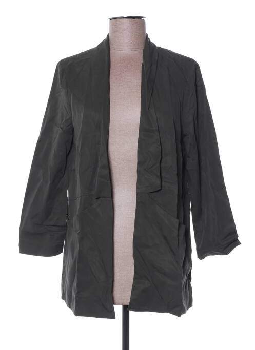 Jachete elegante verde LA FEE MARABOUTEE femeie