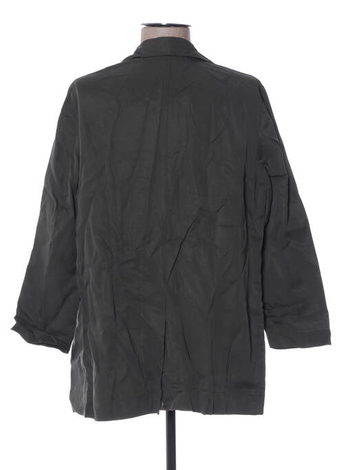 Jachete elegante verde LA FEE MARABOUTEE femeie