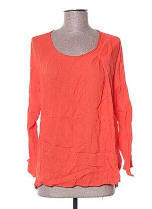 Bluză portocaliu LA FEE MARABOUTEE femeie
