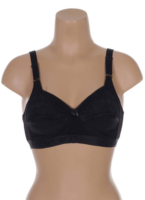 Sutien negru ROSA JUNIO femeie