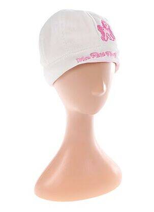 Căciulă bej MON PETIT PONEY fată