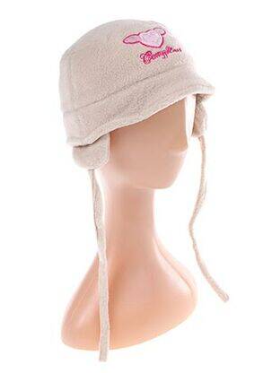 Căciulă bej COMPLICES fată