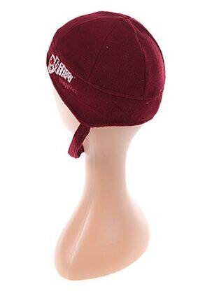 Căciulă imprimeu fantezie roșu COMPLICES fată