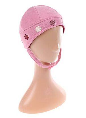Căciulă roz COMPLICES fată