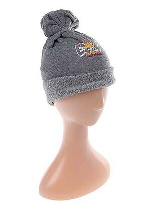 Căciulă gri COMPLICES băiat