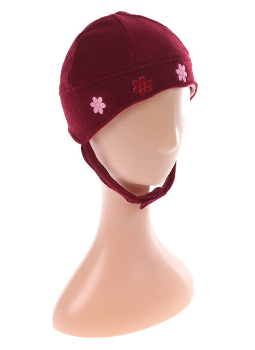 Căciulă roșu COMPLICES fată