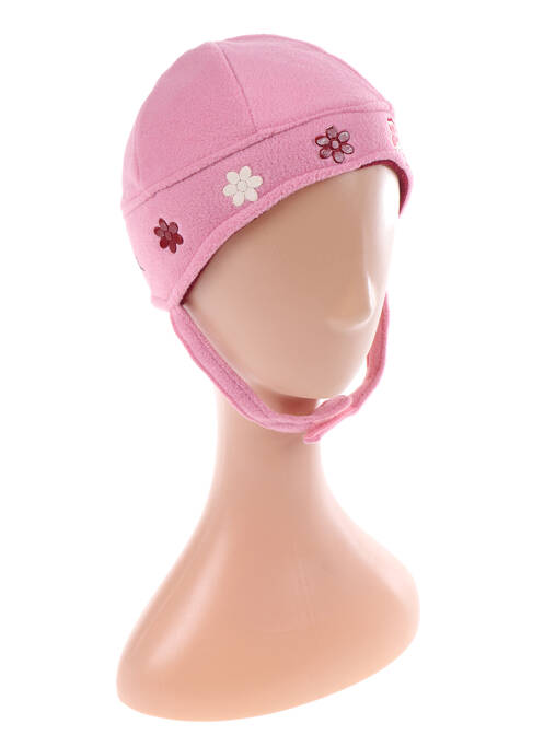 Căciulă roz COMPLICES fată