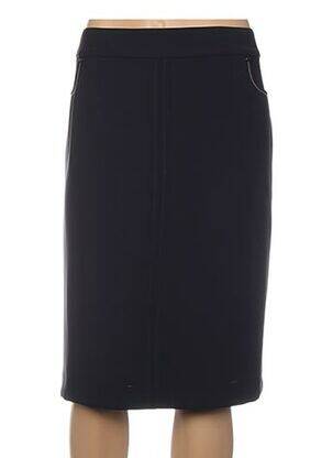 Fustă midi albastru DIANE LAURY femeie