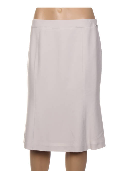 Fustă midi bej DIANE LAURY femeie