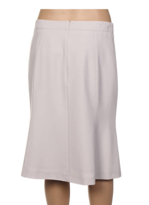 Fustă midi bej DIANE LAURY femeie