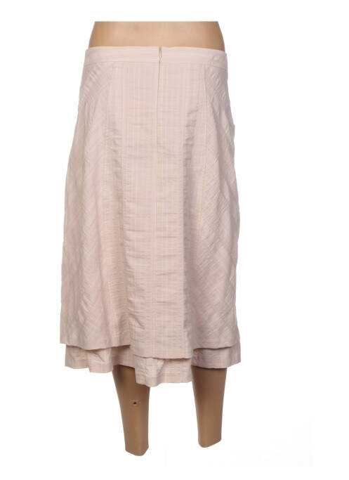 Fustă midi bej DIANE LAURY femeie